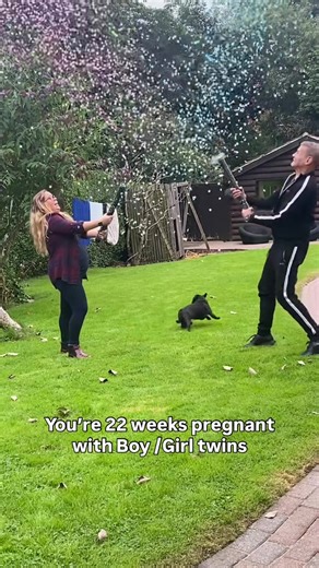 Our NICU journey: 139 days with our rainbow twins 🌈💫 After a decade of IVF and infertility I was overjoyed to be pregnant with boy/girl twins. I went in for a routine check-up because something felt off, then I was told that I was having a miscarriage. I was in spontaneous labour. I laboured with no monitoring, because my babies were labelled not viable. Nothing was done to try and stop my labour. I begged for them to help. Born at 22 weeks. Considered non-viable. Given 0% chance of survival. 