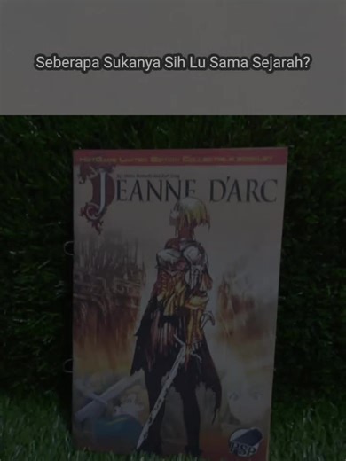 Pahlawan Wanita: Jeane D'Arc dalam Sejarah Abad Pertengahan