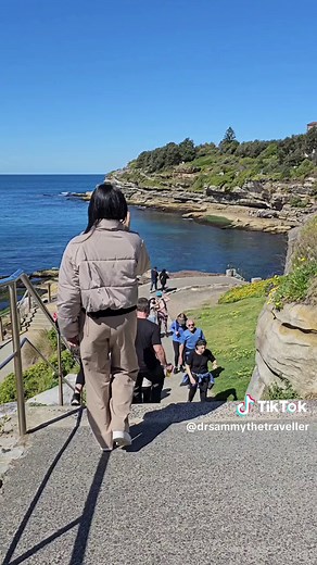 1. Go for a swim at Bondi Icebergs. After your refreshing swim 🏊‍♂️ you can warm up in Iceberg's sauna. 2. Do the Bondi to Coogee walk 🚶‍♂️. This 6 km coastal walk is a must do when you're in Sydney or Bondi. 3. See Bondi's graffiti wall. Beautiful murals that also make great photo ops. 4. Check out the Renovated Bondi Pavilion. Visit an exhibition, learn more about the Bondi history or, just wander through the beautiful historic building. If you visit Bondi on weekend you can also check out t