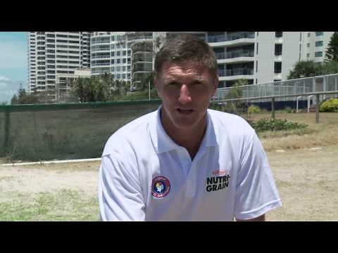 CPR Tutorial with Lifesaving Champions Trevor Hendy and Courtney Hancock