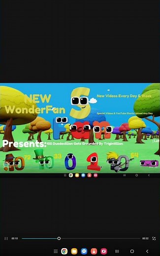 Trigintillion Grounds 100 Duodecillion | Wonderland | CapCut | Created By: @S_Fan_WFan