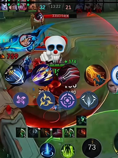 Argus No Counter Tactics in Mobile Legends