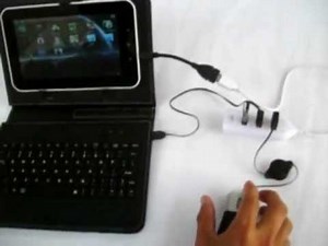 Como Conectar El Teclado Ala Tablet Pcbox