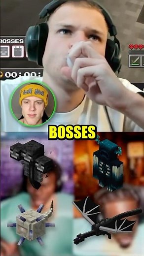 Jynxzi & Joe Bart Predict How Long It’ll Take IShowSpeed & Kai Cenat to Beat Minecraft Hardcore! 😭💀