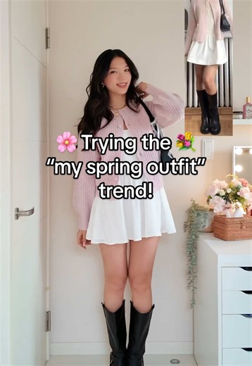 Spring Outfit Trend Ideas to Try This Season