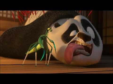 The Rescuers (disneystyle8 Style) part 17 - Mantis Runs for Help