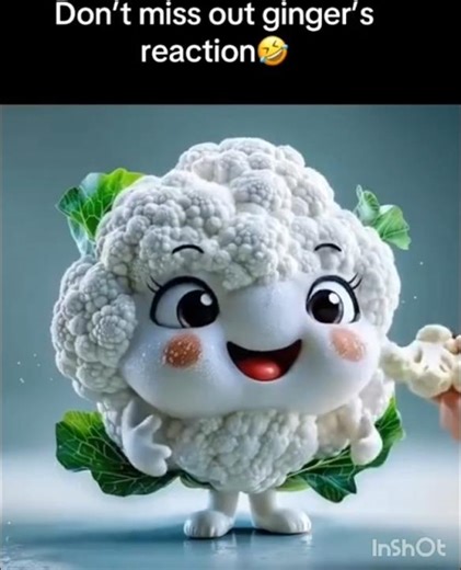 #vegetable food eating #ai animation short #human face vegetable