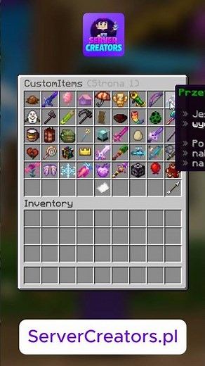 Plugin na eventowki z anarchia.gg totalnie za #darmo!