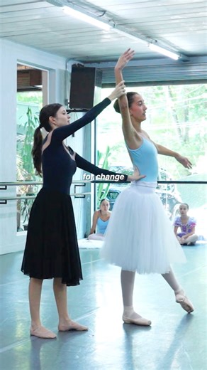 Open your mind to ballet, and you’ll discover it’s so much more than just steps and routines. It’s a journey that challenges you to grow, strengthens both your body and spirit, and teaches you the art of discipline and self-expression.Ballet opens doors to possibilities you never thought you could reach—if you’re willing to embrace it with focus and determination. | Runqiao Du Ballet Coaching