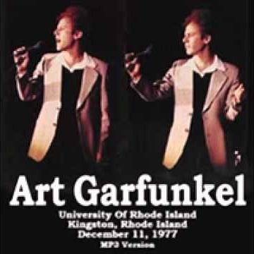 Art Garfunkel The 59th Street Bridge Song (Feelin' Groovy) Live 1977