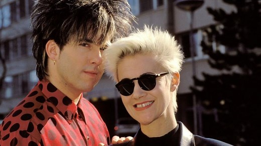 Shock announcement as one of the world's biggest rock bands Roxette announces new tour