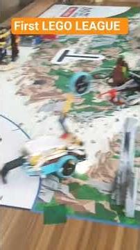 robotics competition FIRST LEGO LEAGUE