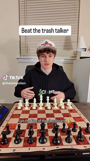 Mastering Chess: The King of the Board 🦁