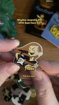 Pinny Arcade Trade Pin Unboxing (part 1)