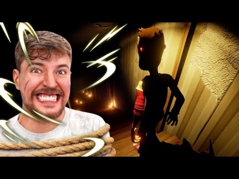 Hello Neighbor But He Never Stops Chasing Me...