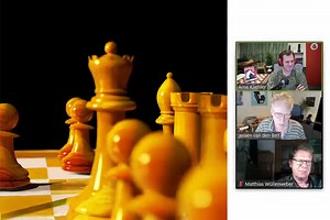 Yesterday's Live Stream with the Developers of ChessBase 17