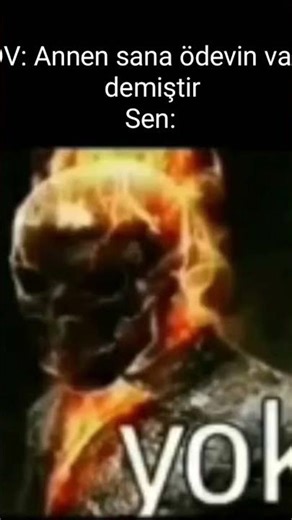 Biten Ödev mi? O Ne Demek? 😂