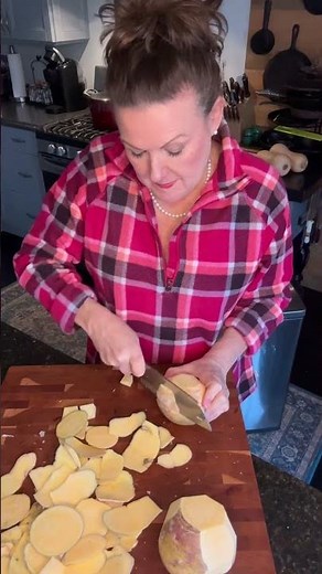 Rutabaga peeling 101