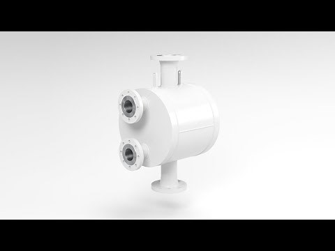 Vahterus Plate & Shell Heat Exchanger - Welding