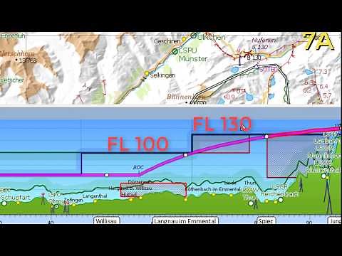 SkyDemon in der Schweiz (Tutorial - Video 7a)