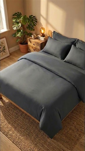 8 Bedding Colours to Transform Your Bedroom Decor | Bedding Style Guide