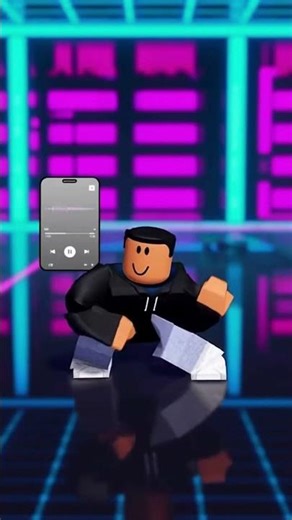Roblox NPC Tries a TikTok Dance… and Completely Breaks 💀 #roblox #drinkwater #funny