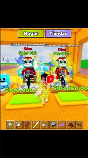 BREAK THE LUCK BLOCK ROBLOX#shorts #roblox #gaming