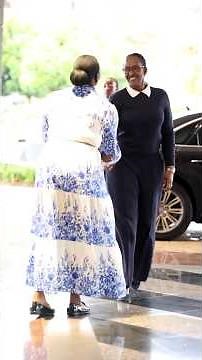 First Lady Jeannette Kagame joins Unity Club Intwararumuri General Assembly and 5th Retreat
