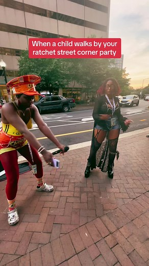 THOT SQUAD IS FOR THE KIDS💅🏿💅🏿 #blerdcon #thotsquad #party #music #newmusic #musicvideo #singing #rap