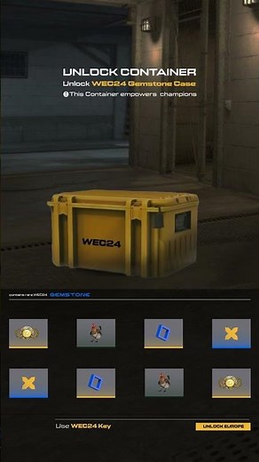 CS2 Case Opening GLITCH!😶