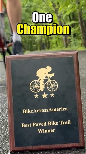 Is Your State Hiding America's Best Bike Trail?