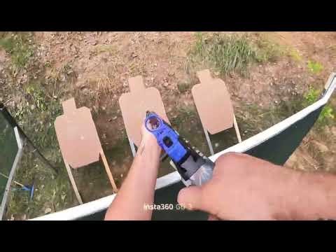 USPSA PCC Division Full Match Video 09/20/2025