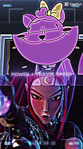 Mrs catnap vs mira #gametoons #kpopdemonhunters #1v1 #capcutedit