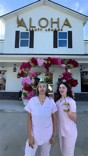 Aloha Beauty Lounge (@alohabeautylounge)’s videos with original sound - Aloha Beauty Lounge