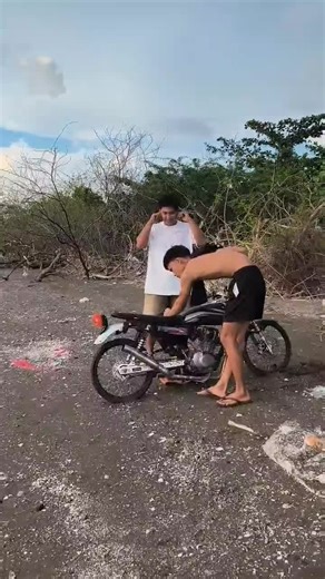 Tuno mona natin😁 #tmx155streetbikeconcept🇫🇷🇫🇷 #tmx155 #pantrastreetbike🇹🇭 #fyppppppppppppppppppppppp