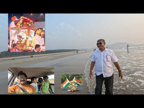 Guddu or Reaansh pani mai khel rahe the/suddenly ye kya ho gya/ Shriwardhan Aai Somjai ki rath yatra