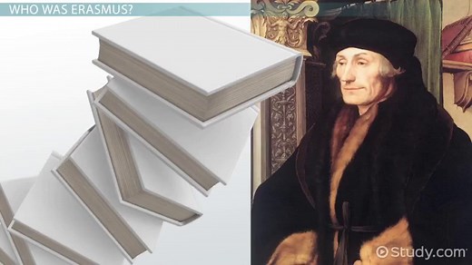 Desiderius Erasmus | Biography, Quotes & Beliefs