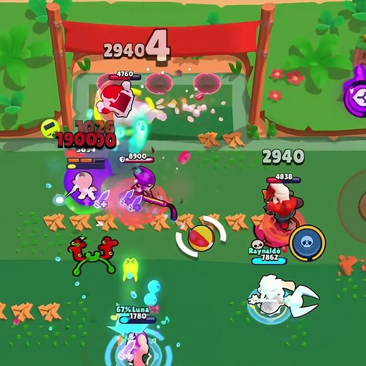Bibi Gameplay Guide in Brawl Stars