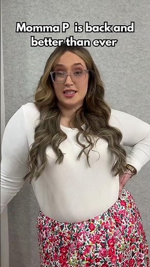 Momma P Is BACK! | Mama June