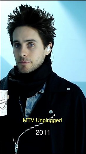 Reminiscing on the good old days with ‪@MTV‬ unplugged in 2011📺🖤