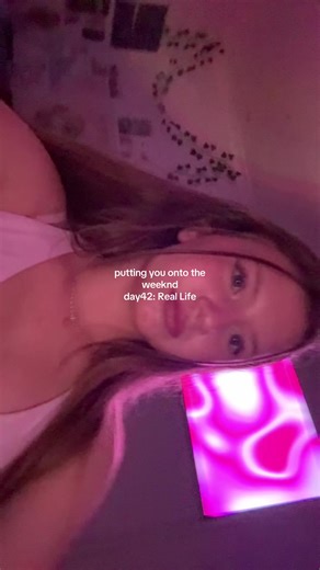 Discover The Weeknd: Day 42 of Real Life