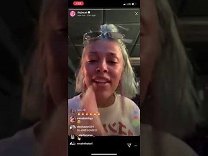 Doja Cat - Say So (Acoustic) LIVE VOCALS