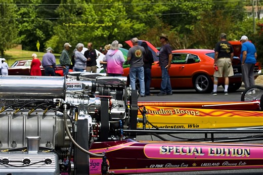 1.3K reactions · 68 shares | J Ed Horton's spring start party in North Carolina. A great lineup of cars and some very cool street rods were there. We captured it with our cameras. Some serious nitro burning. | Drag Racing's Golden Era | Facebook