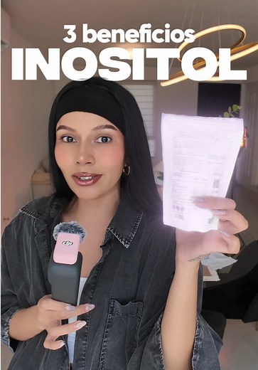 Beneficios del Inositol para la Salud