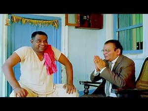 Aha Naa Pellanta Comedy Scenes Part 4 | Rajendra Prasad, Brahmanandam | Suresh Productions
