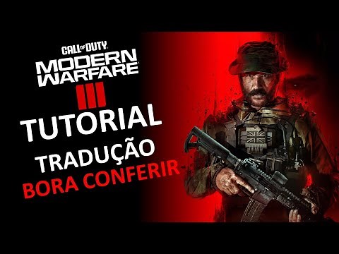 Call of Duty Modern Warfare 3 TUTORIAL: DUBBING AND SUBTITLES TRANSLATION