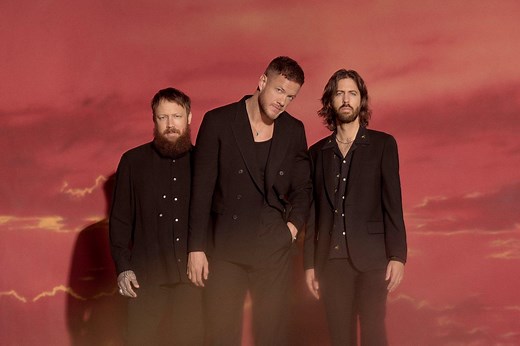 Inside Imagine Dragons’ 'Loom': Dan Reynolds On How A Sense Of Foreboding Led To The Band's Most Colorful Album | GRAMMY.com