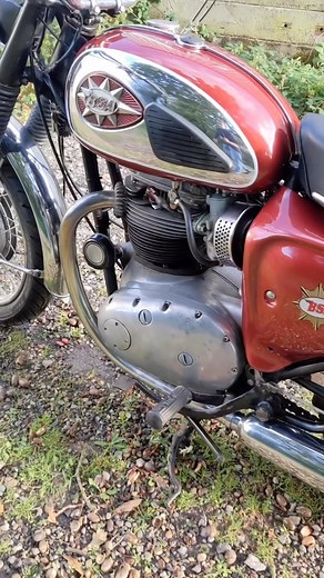 The Good Times Motorbike Channel on Instagram: "1968 BSA A65 Lightning (654cc parallel twin engine). Another bike recommissioned and ready to go back to the customer to ride and enjoy. Video shot by Dave Mitchell from Mitchell’s Classics - @davemitchell639 Video edit by Alex Rollings - @motofilmer @theclassicmotorcyclechannel #bsamotorcycle #bsalightning #bsalightning650 #bsamotorcycles #classicmotorcycle #britishmotorcycle #britishmotorbikes #bsaindia #motorcycle #bsaindonesia"