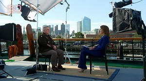 "You are ruining the international order, causing significant damage to our country overseas... you don't understand that world order," Gen. Milley wrote to former President Trump in a draft resignation letter that he never sent. https://cbsn.ws/3RPXtda | 60 Minutes