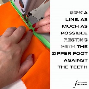 Do you know how to sew an invisible zipper? We'll show it to you in this video! #sewtutorial #sewingtutorial #sewingtricks #seamhem #sew #sewersgonnasew #howtosew #sewinglife #sewinglove #sewingmachine #sewingmakesmehappy #sewingtipsandtricks #sewingproject #sewingprojects #easysewing #sewingtherapy #sewingtime #sewist #sewingvideo #sewandtellpatterns #sewingpatterns #sewingtips #sewing #sewcollar #easysewing #zippersewing #howtоsewzipper #zippersew #lappedzipper | BootstrapFashion | Facebook